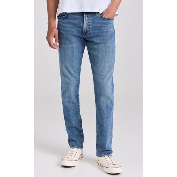 Citizens of Humanity Mens Gage Straight Leg Jeans in Vega 30 - Picture 1 of 5